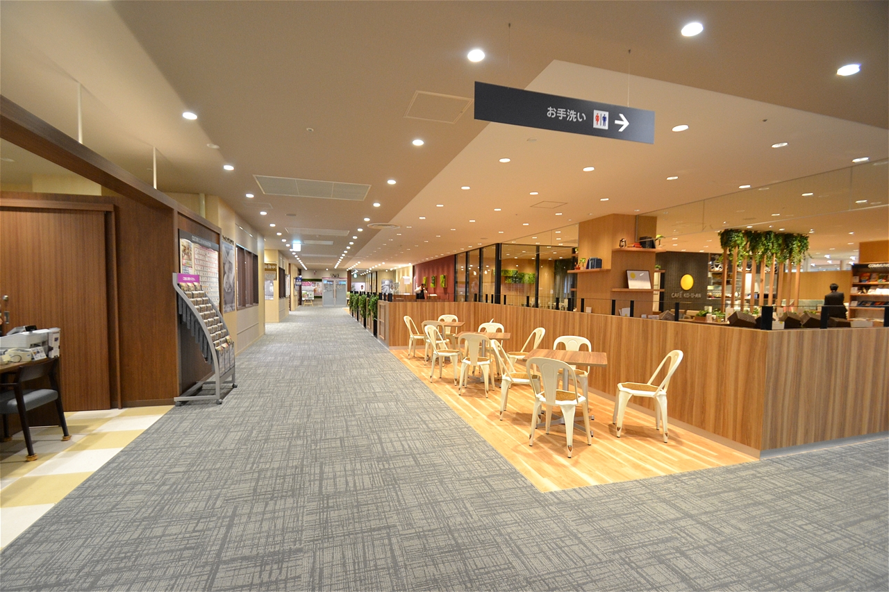 イオン葛西店 G.Gモール