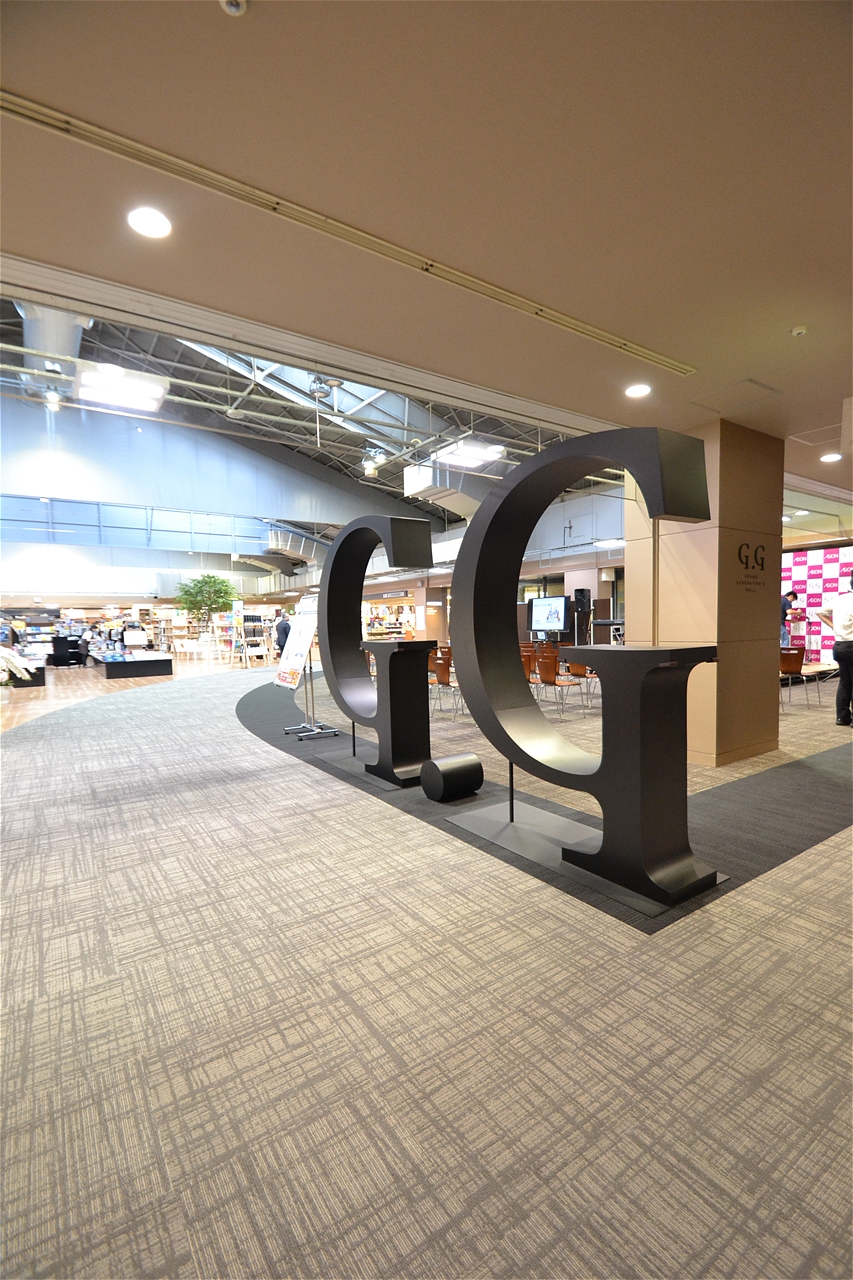 イオン葛西店 G.Gモール