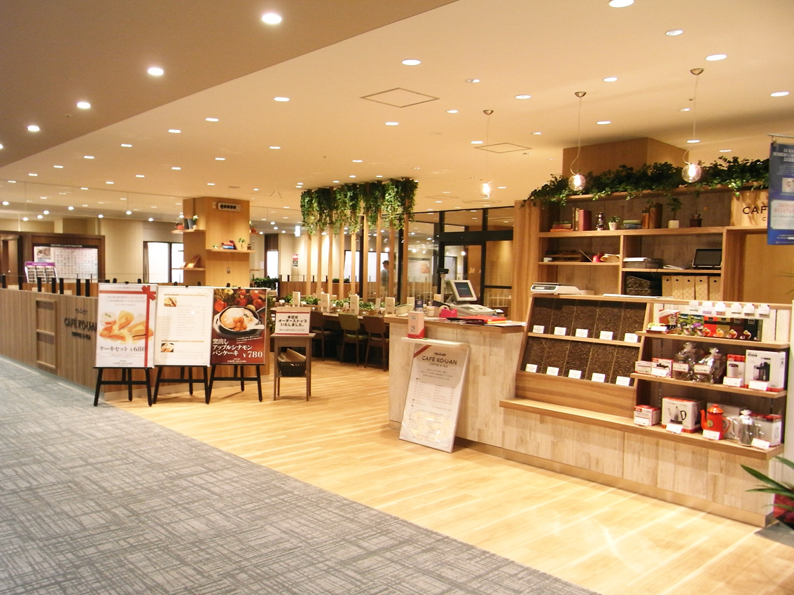 イオン葛西店 G.Gモール
