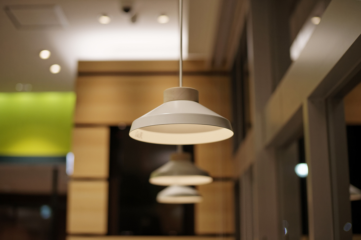荘内銀行　イオンモール天童支店　“Q’s LIVING”