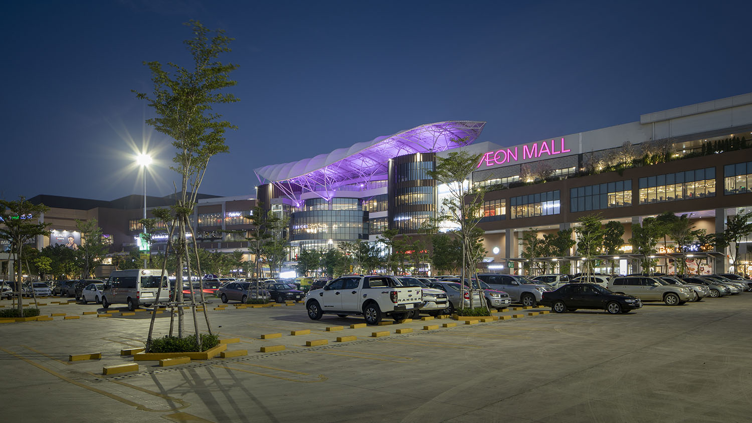 AEONMALL Sen Sok City
