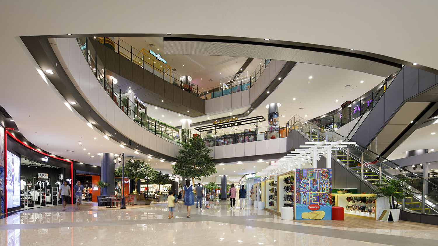 AEONMALL Sen Sok City