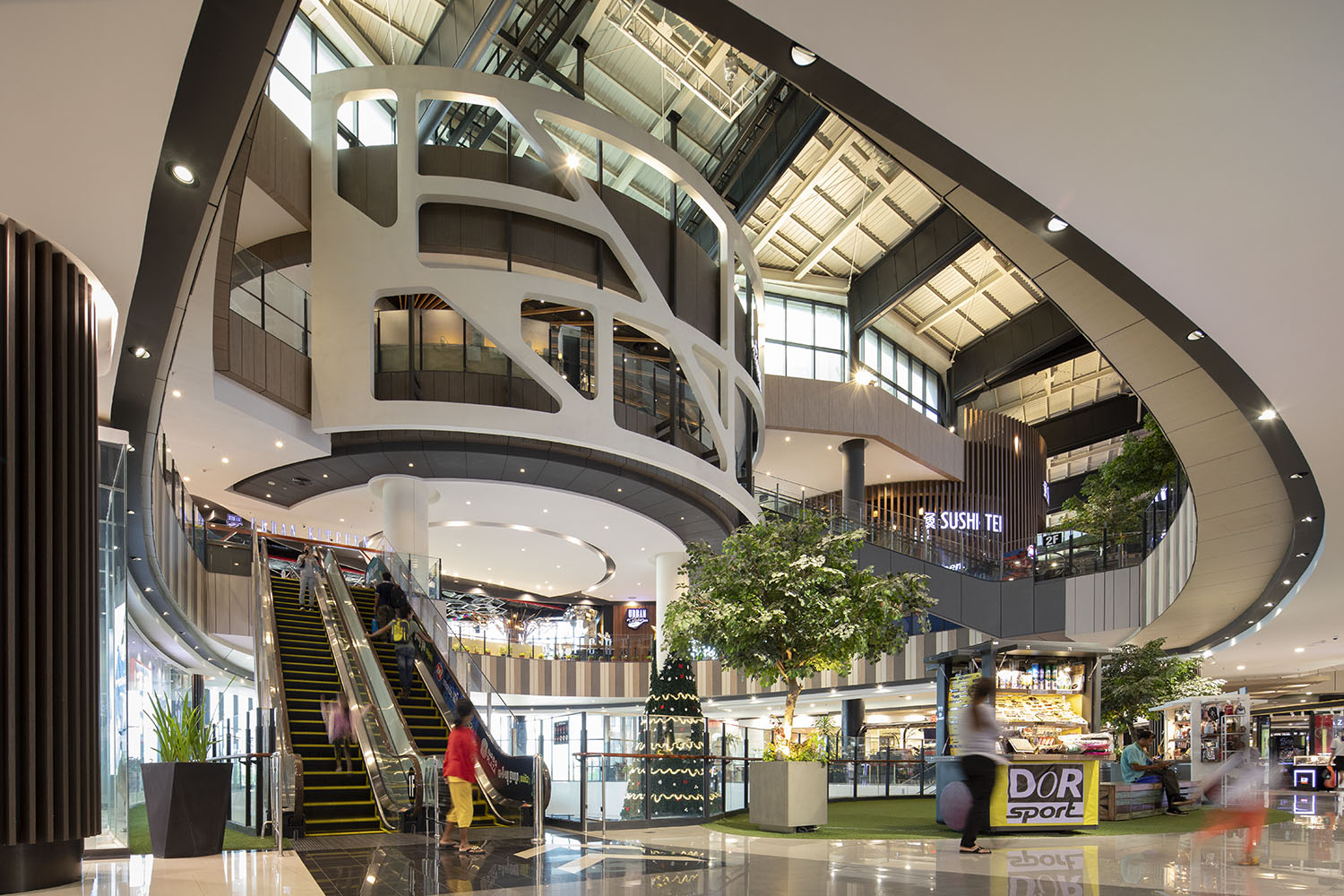 AEONMALL Sen Sok City