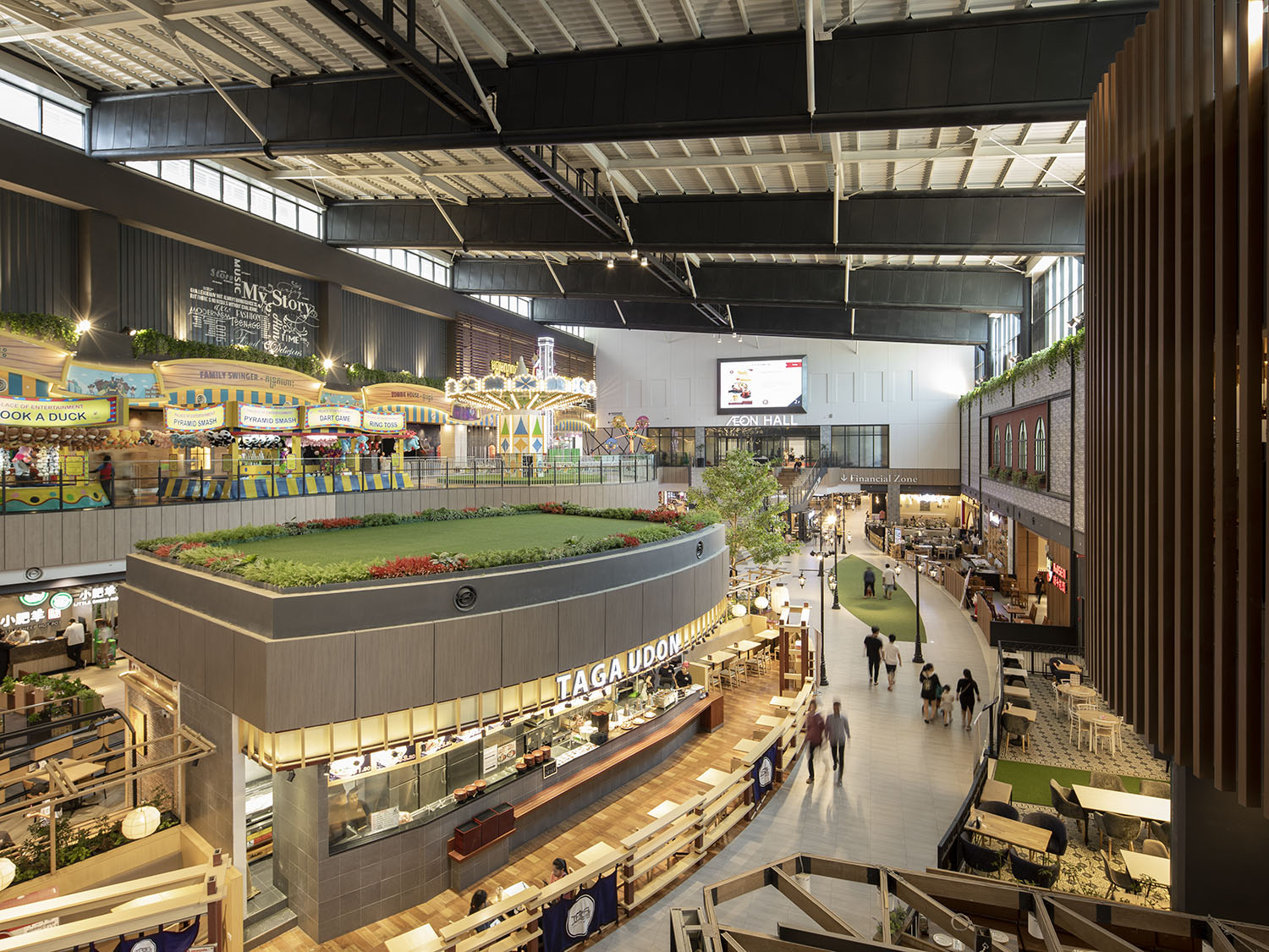 AEONMALL Sen Sok City