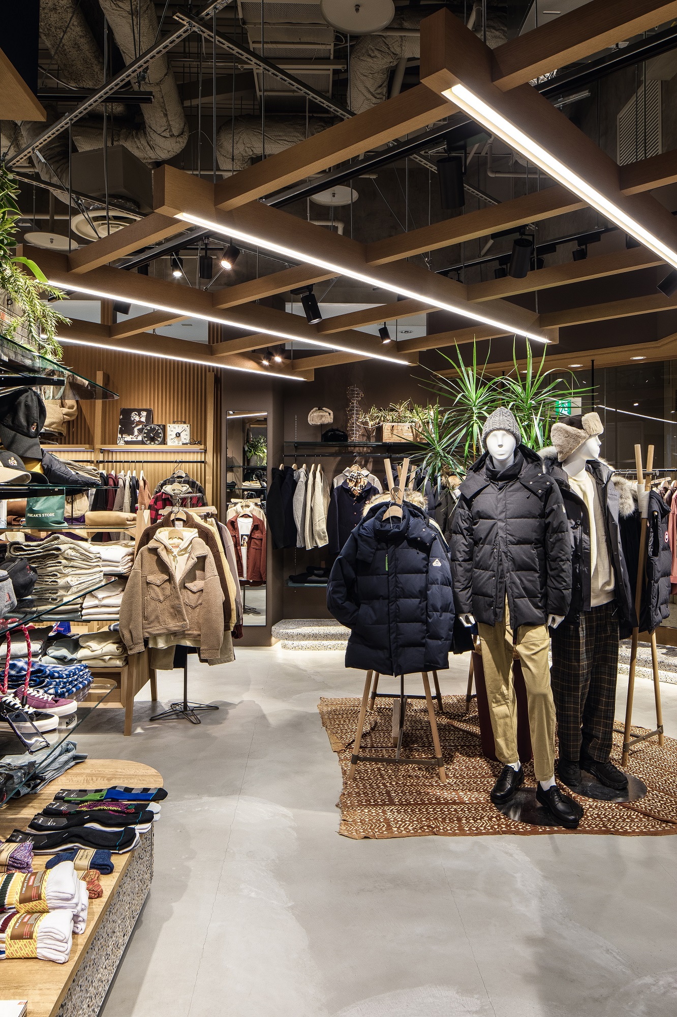 FREAK’S STORE 広島パルコ店 MEN