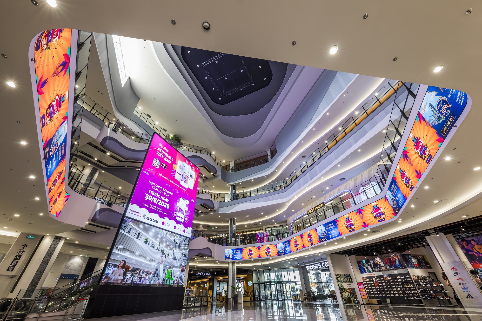 AEON MALL Ha Dong <font color=