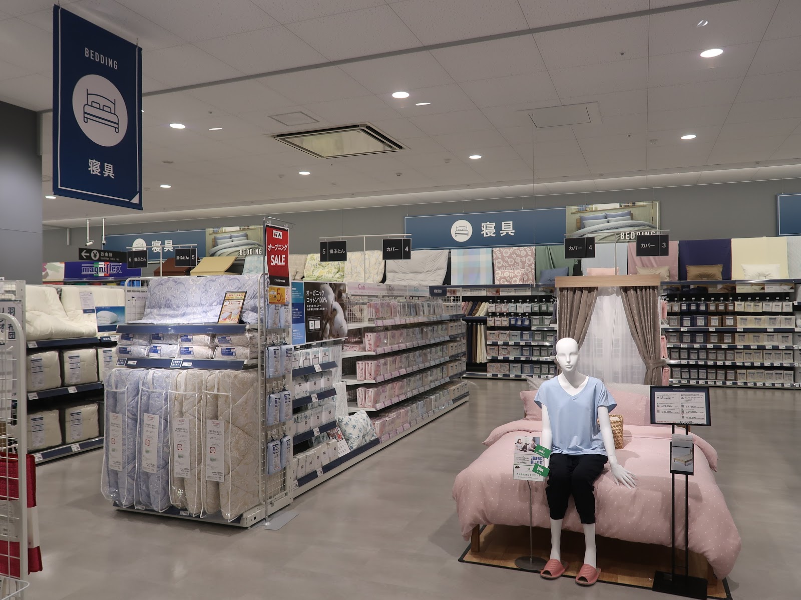 イオンスタイル白山 HOME COORDY(ホームコーディ)