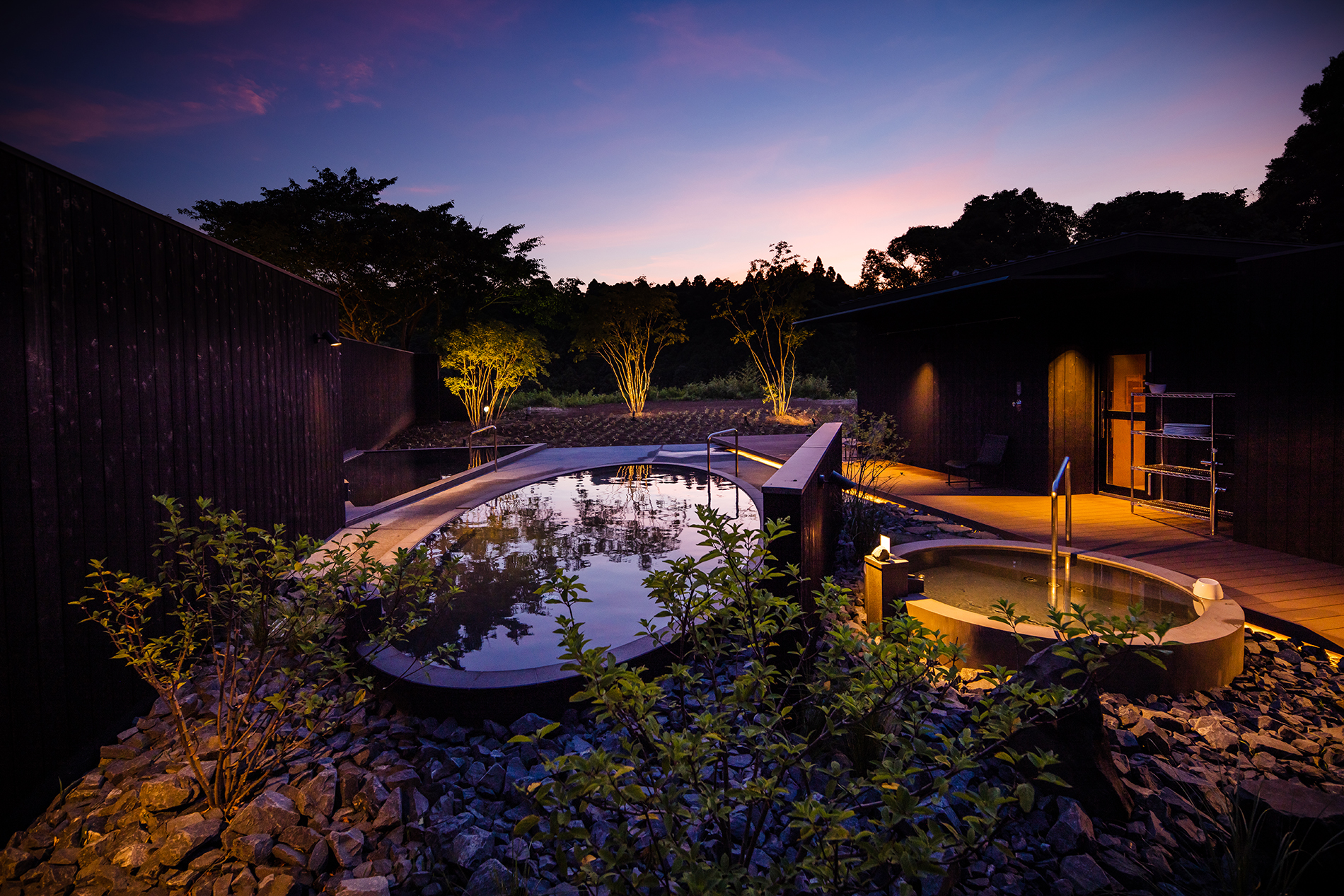 ISUMI Glamping Resort & Spa SOLAS