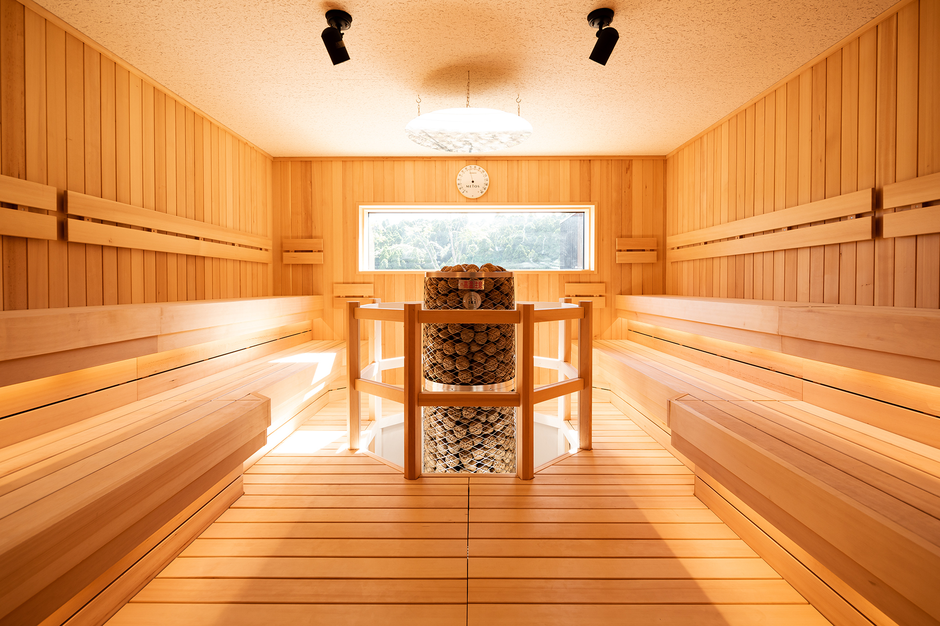 ISUMI Glamping Resort & Spa SOLAS