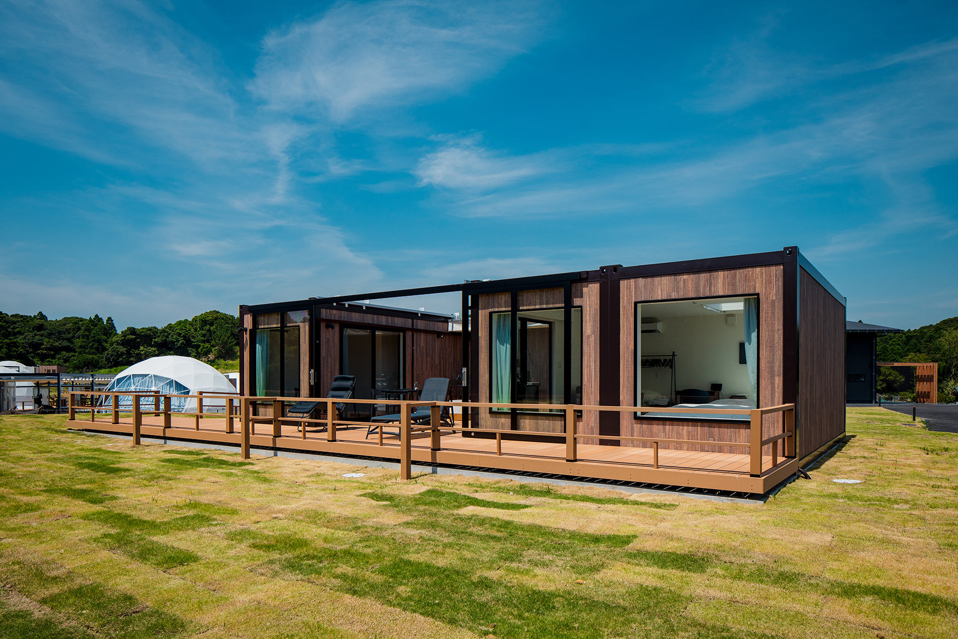 ISUMI Glamping Resort & Spa SOLAS
