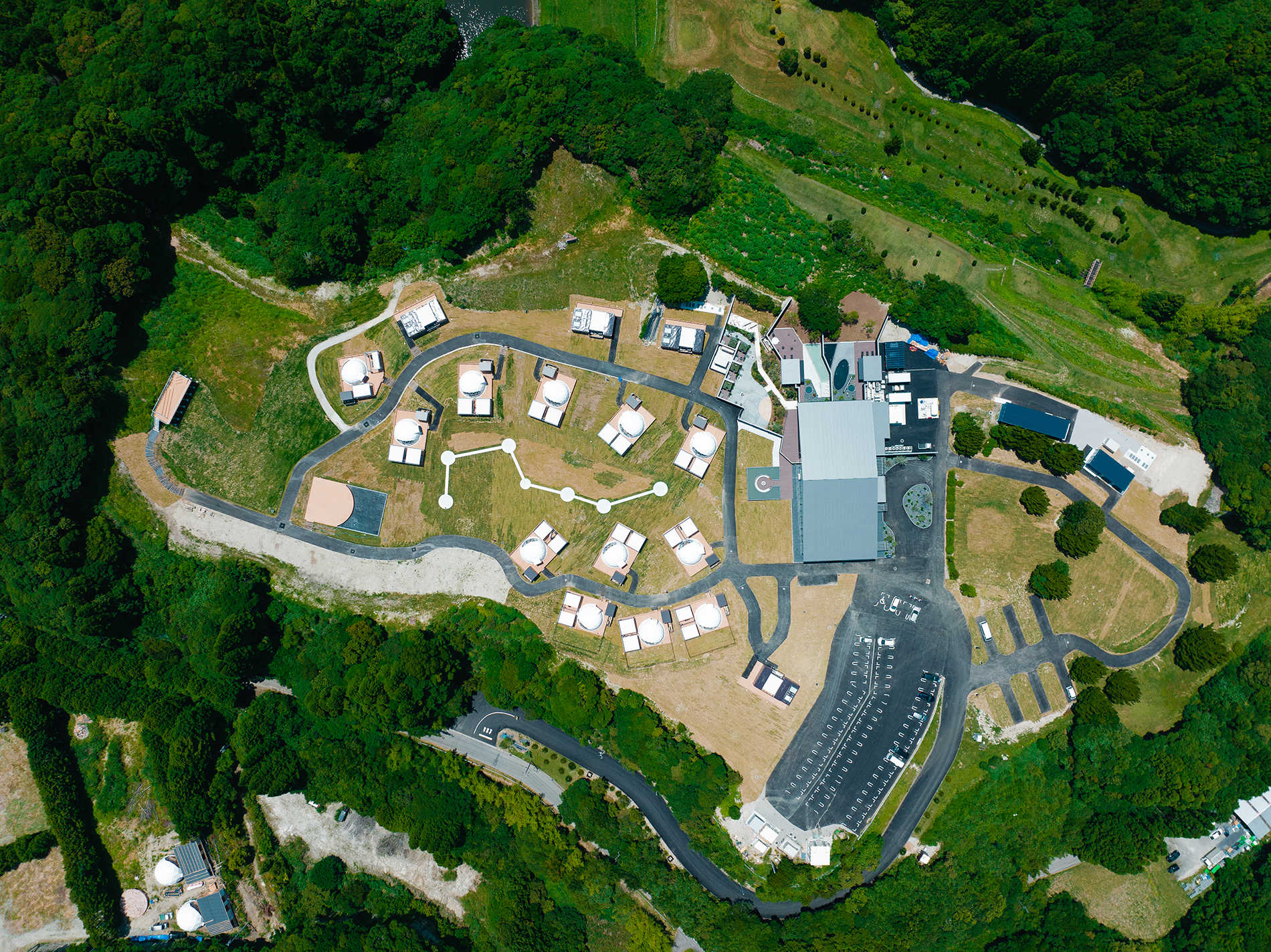 ISUMI Glamping Resort & Spa SOLAS